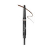 Billion Dollar Brows Universal Eyebrow Pencil DualEnded with Triple Threat Triangular Tip Spoolie Waterproof Natural Fin