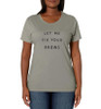 Womens Womens Makeup Artist Tee Shirt microblading brow TShirt