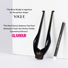 Billion Dollar Brows 2Piece Brow Buddy Contour Stencil Microblading Kit Achieve Symmetrical Perfectly Shaped Brows Ideal