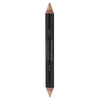 Arches Halos Brow Highlighting and Concealer Crayon Light Shaping and Shimmer Eyebrow Stick and Highlighter Duo Soft Ult