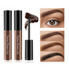 LOKFAR 2 Pcs Peel Off Tattoo Eyebrow Gel Natural Eye Brow Gel LongLasting Waterproof Eyebrow Tattoo Peel Off for All Typ