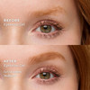 WUNDERBROW Eyebrow Gel Waterproof Smudgeproof Long Lasting Shade Auburn Vegan and CrueltyFree