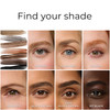 WUNDERBROW Eyebrow Gel Waterproof Smudgeproof Long Lasting Shade Blonde Vegan and CrueltyFree