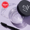 elf Brow Lift Clear Eyebrow Shaping Wax For Holding Brows In Place Creates A Fluffy Feathered Look Vegan CrueltyFree Cle