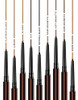 Hourglass Arch Brow Micro Sculpting Pencil Warm Brunette