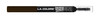LA COLORS Browie Wowie Brow Pencil Medium Brown CBP405