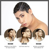 Browluxe Eye Brow Pencil Ultra Thin Precision Eyebrow Pencil Long Lasting Waterproof Eyebrow Makeup Nourishing Brow Defi