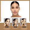 Browluxe Eye Brow Pencil Ultra Thin Precision Eyebrow Pencil Long Lasting Waterproof Eyebrow Makeup Nourishing Brow Defi