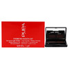 Eyebrow Design Set 003 Dark Brown by Pupa Milano for Women 0039 oz Eyebrow Kit Double applicator Angled BrushComb Profes