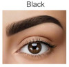 Revers Cream Hair Dye with Argan Oil and Castor Oil Eyelash and Eyebrow tint Black Color