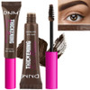 Tinted Thickening Brow MascaraBrow Fast SculptWaterproof Transferproof Brush to Fill in Eyebrows and Cover Gray Hairs Cr
