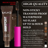 Tinted Thickening Brow MascaraBrow Fast SculptWaterproof Transferproof Brush to Fill in Eyebrows and Cover Gray Hairs Cr