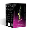Mina ibrow Hair Color Refill Pack BlackLong Lasting Natural Spot coloring and Professional Hair Tinting PowderWater and