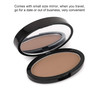 Boobeen Eyebrow Seal Stamp Powder Waterproof 3 Seconds Eye Make Up Nature Coloring Kit Creates Natural Looking Brows for
