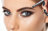 Moms Secret 100 Natural Eyebrow Organic Vegan Eyebrow Powder Gluten Free Cruelty Free Made in the USA 25 g Blonde