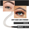 iMethod Eyebrow Pen iMethod Eyebrow Pencil with a MicroFork Tip Applicator Creates Natural Looking Brows Effortlessly an