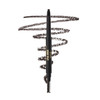 Milani Stay Put Brow Sculpting Mechanical Pencil Espresso 001 Ounce CrueltyFree LongLasting Eyebrow Pencil that Defines