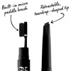 NYX PROFESSIONAL MAKEUP Fill Fluff Eyebrow Pomade Pencil Espresso