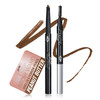 Skone Cosmetics The Original Brow Wand Eyebrow Pencil with Brush DualSided Retractable Waterproof LongLasting Brown Eye