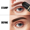iMethod Eyebrow Stamp and Eyebrow Stencil Kit Eyebrow Stamping Kit for Perfect Eyebrow Makeup Eyebrow Pomade 20 Eye brow