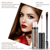 YOLETO Waterproof Eyebrow Gel Ash Brown Tinted Mascara Makeup for NaturalLooking Brows LongLasting SmudgeProof Formula w