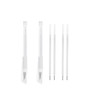 TEONEI Eyebrow microblading Marker PenSkin Marker PenEyebrow Permanent Makeup Position Mapping Mark Tools White