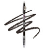 Ruby Kisses GoBrow Eyebrow Pencil Sharpenable Longwear Long Lasting Eyebrow Wooden Pencil for NaturalLooking Brows 3 Pac