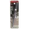 Rimmel London Rimmel Brow This Way Eyebrow DefinerSoft Black 1 Count