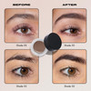Milani Stay Put Brow Color Brunette 009 Ounce Vegan CrueltyFree Eyebrow Color that Fills and Shapes Brows