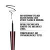 Colorbar Waterproof Liquid Eyeliner Black