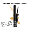 NYX PROFESSIONAL MAKEUP Epic Wear Liquid Liner LongLasting Waterproof Eyeliner Yellow