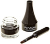 Revlon Crme Gel Eyeliner Crme ColorStay Eye Makeup Waterproof Smudgeproof Longwearing with Precision Brush Applicator 00