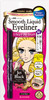 Heroine Make by KISSME Waterproof Eyeliner with UltraFine 01mm Tip Liquid Eyeliner Pen for Sensitive Skin Cat Eye Liner