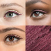 Julep When Pencil Met Gel Sharpenable MultiUse Longwear Eyeliner Pencil Fig Shimmer TransferProof High Performance Liner