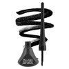 Palladio Liquid Eyeliner Black Shimmer Highly Pigmented Waterproof SmearProof Includes Easy G Wand Applicator