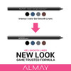 Almay Gel Smooth Eyeliner Espresso 1 count