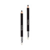 CoverGirl Perfect Blend Eye Pencil Basic Black Pack of 2