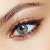 Honeybee Gardens Effortless Eyeliner Pencil in Belgian Chocolate Rich Pigmentation Smooth LongWearing Vegan GlutenFree