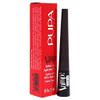 Pupa Milano Vamp Definition Liner Eyeliner With Felt Applicator Matt and Pearly Finishes Precise Flawless and Defined Co