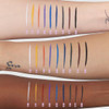 3INA The Color Pen Eyeliner Waterproof Colorful Liquid Eyeliner Pencil for Bold Looks Precise Felt Tip 14 Hour Wear Eye