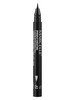 Marcelle Precision Liquid Eyeliner Pen Intense Black Hypoallergenic and FragranceFree 004 fl oz