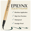 Liquid Eyeliner Hypoallergenic Eyeliner with Fine Brush Tip LongLasting Waterproof Eye Liner CrueltyFree Vegan Hypoaller