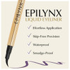 Liquid Eyeliner Hypoallergenic Eyeliner with Fine Brush Tip LongLasting Waterproof Eye Liner CrueltyFree Vegan Hypoaller
