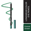 FACESCANADA Longwear Eye Pencil 5 Bright Color Shades Smudge Proof Waterproof Intense Color One Stroke Smooth Color Made
