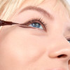 3INA The Color Pen Eyeliner Waterproof Colorful Liquid Eyeliner Pencil for Bold Looks Precise Felt Tip 14 Hour Wear Eye