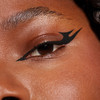 3INA The 24H Pen Eyeliner Black Liquid Eyeliner with Precise Tip Waterproof Eye Makeup 24 Hour Long Wear and NonShine Fi