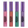 Metallic Eyeliner Cosmic Moon Set of 4 Make up Eye Liner Pearl Shimmer Eye Shadow