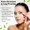 Fifth Skin Bettern Ur Eyes Eyeliner Pencil BLACK NATURAL Hypoallergenic Sensitive Eyes Gluten Free Cruelty Free Paraben