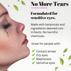 Fifth Skin Bettern Ur Eyes Eyeliner Pencil BLACK NATURAL Hypoallergenic Sensitive Eyes Gluten Free Cruelty Free Paraben