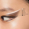 Flowfushi UZU Eye Opening Liner Liquid Eyeliner Khaki